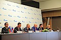 пресс-конференция