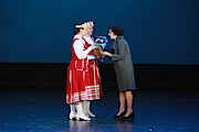 Спецприз жюри фестиваля Детский инструментальный ансамль «ЗОРАЧКI» «Газпром трансгаз Беларусь»