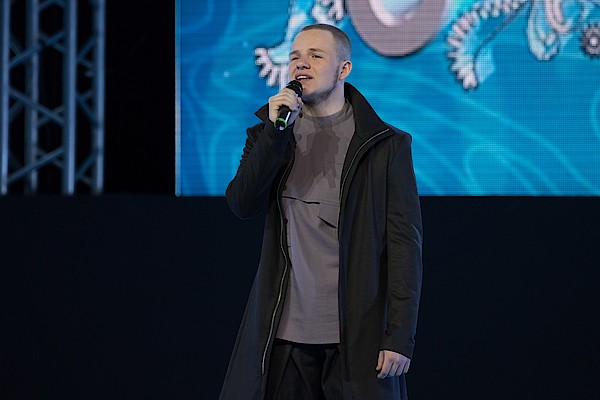 Павел Шабалин