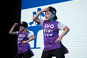 Дуэт «EVO Kids Crew»