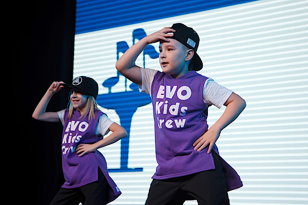 Дуэт «EVO Kids Crew»