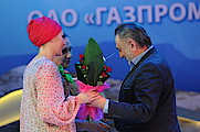 ГАЗПРОМ ТРАНСГАЗ УХТА Вокальный ансамбль «КАМЕРТОН»