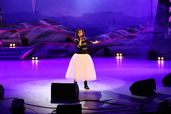 Марина Колесникова
