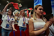 Зрители в восторге