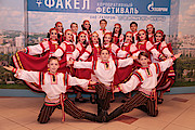 Волжские зори, Газпром добыча Астрахань